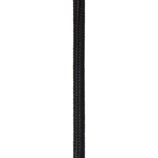 Lucide MALUNGA - Lámpara colgante - Ø 25 cm - 1xE27 - Gris - detalle 2
